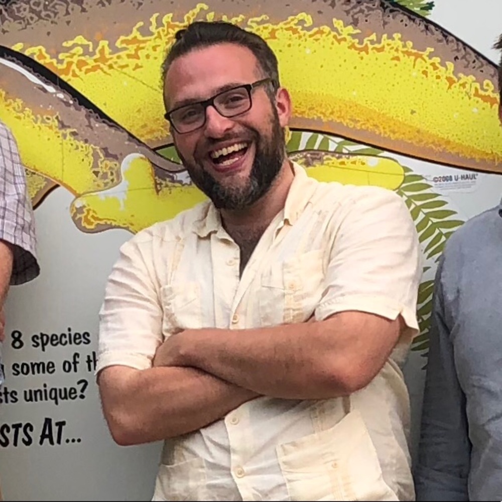 Meet your Posher, Steven